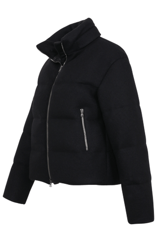 Daunenjacke aus Wolle - Alpine-LA