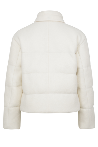 Daunenjacke aus Wolle - Alpine-LA