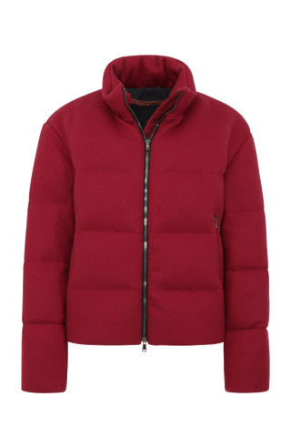 Daunenjacke aus Wolle - Alpine-LA