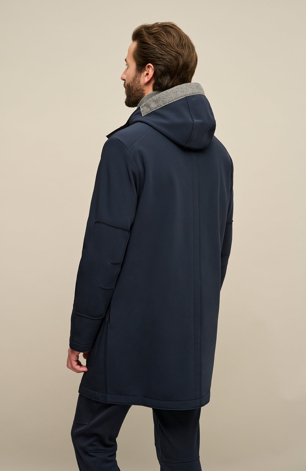 Softshell coat - Don