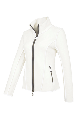 Jacke aus Wool Fleece - Esther-BWF