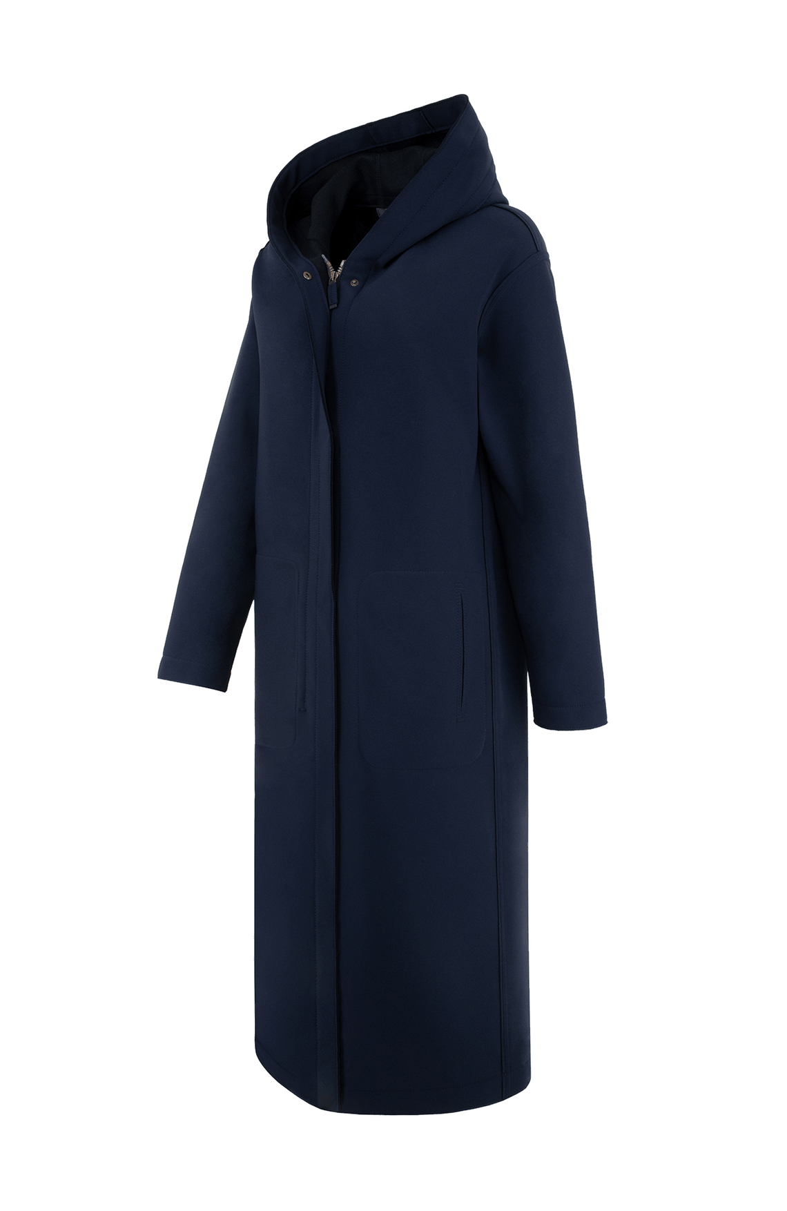 Long softshell coat - OliviaLong