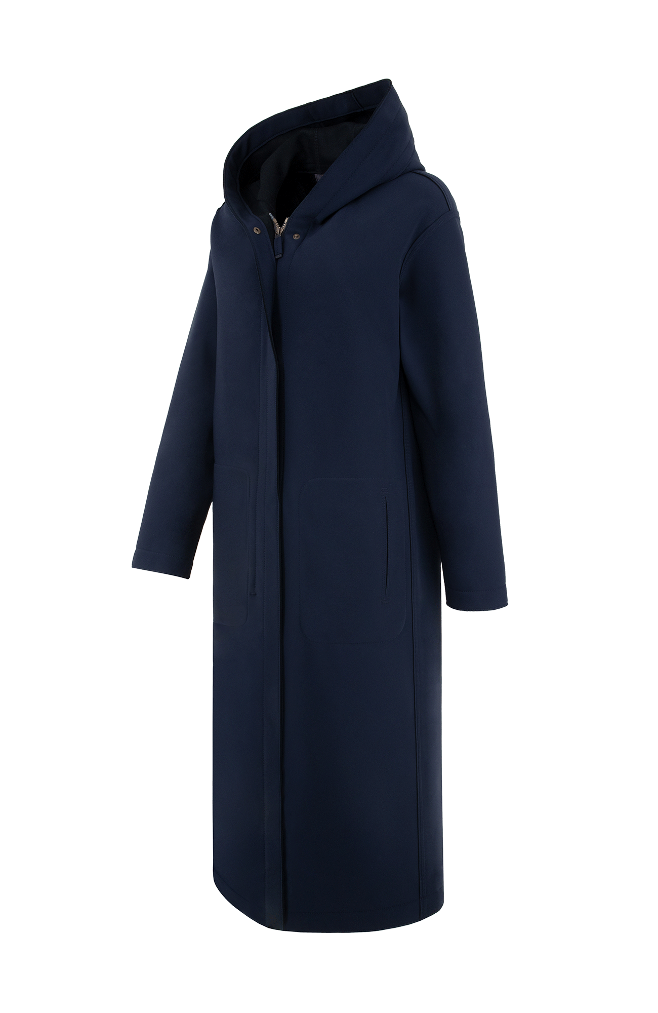Manteau Softshell long - OliviaLong
