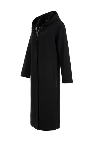 Manteau Softshell long - OliviaLong
