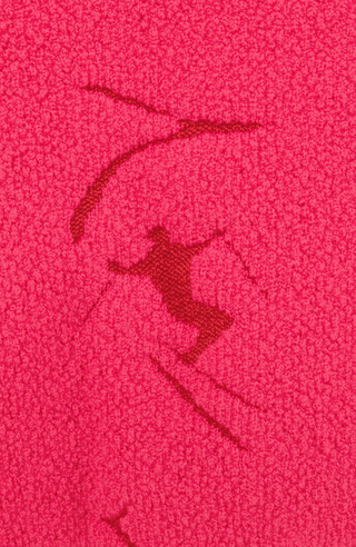 Strickpullover mit Skifahrermotiv - TinaMulti