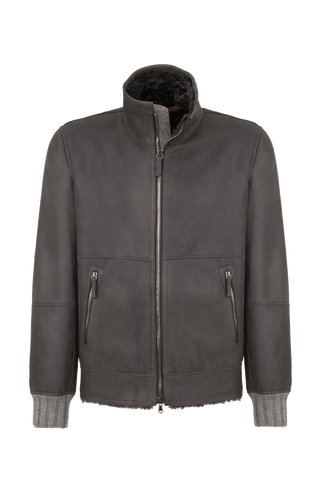 Lambskin jacket - Alvin - LL