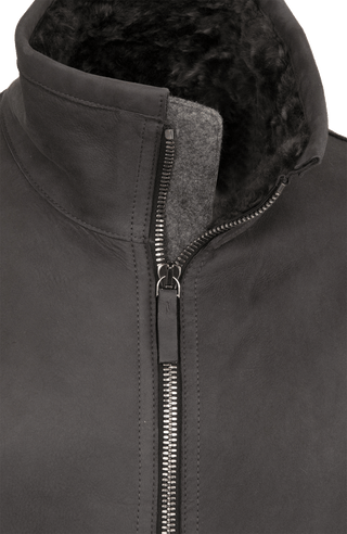 Lambskin jacket - Alvin - LL