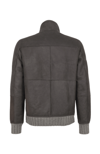 Lambskin jacket - Alvin - LL