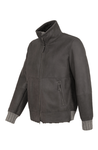 Lambskin jacket - Alvin - LL