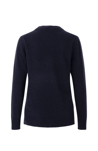 Kaschmirpullover- Leyla