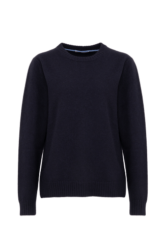 Kaschmirpullover- Leyla
