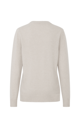 Kaschmirpullover- Leyla