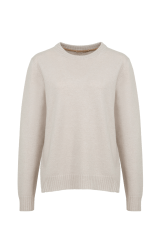 Kaschmirpullover- Leyla