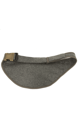 Beltbag aus Loden