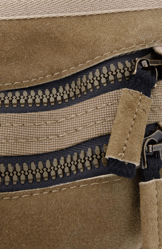 Beltbag aus ECO Lammleder