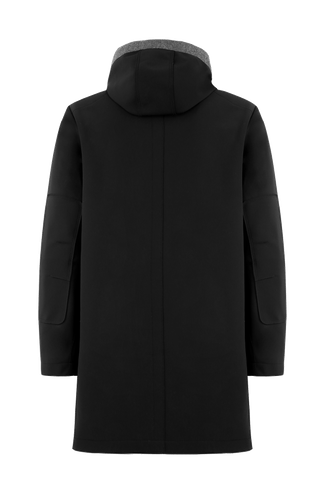 Mantel aus Softshell - Don