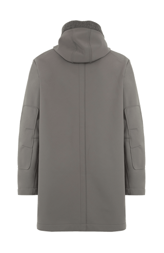 Mantel aus Softshell - Don