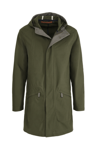 Manteau en coton - Don