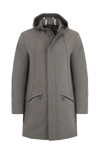 Mantel aus Softshell - Don
