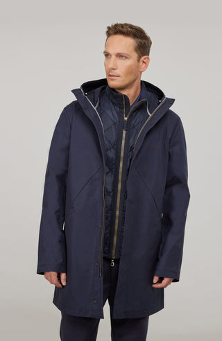 Manteau en coton Outdoor - Pierre