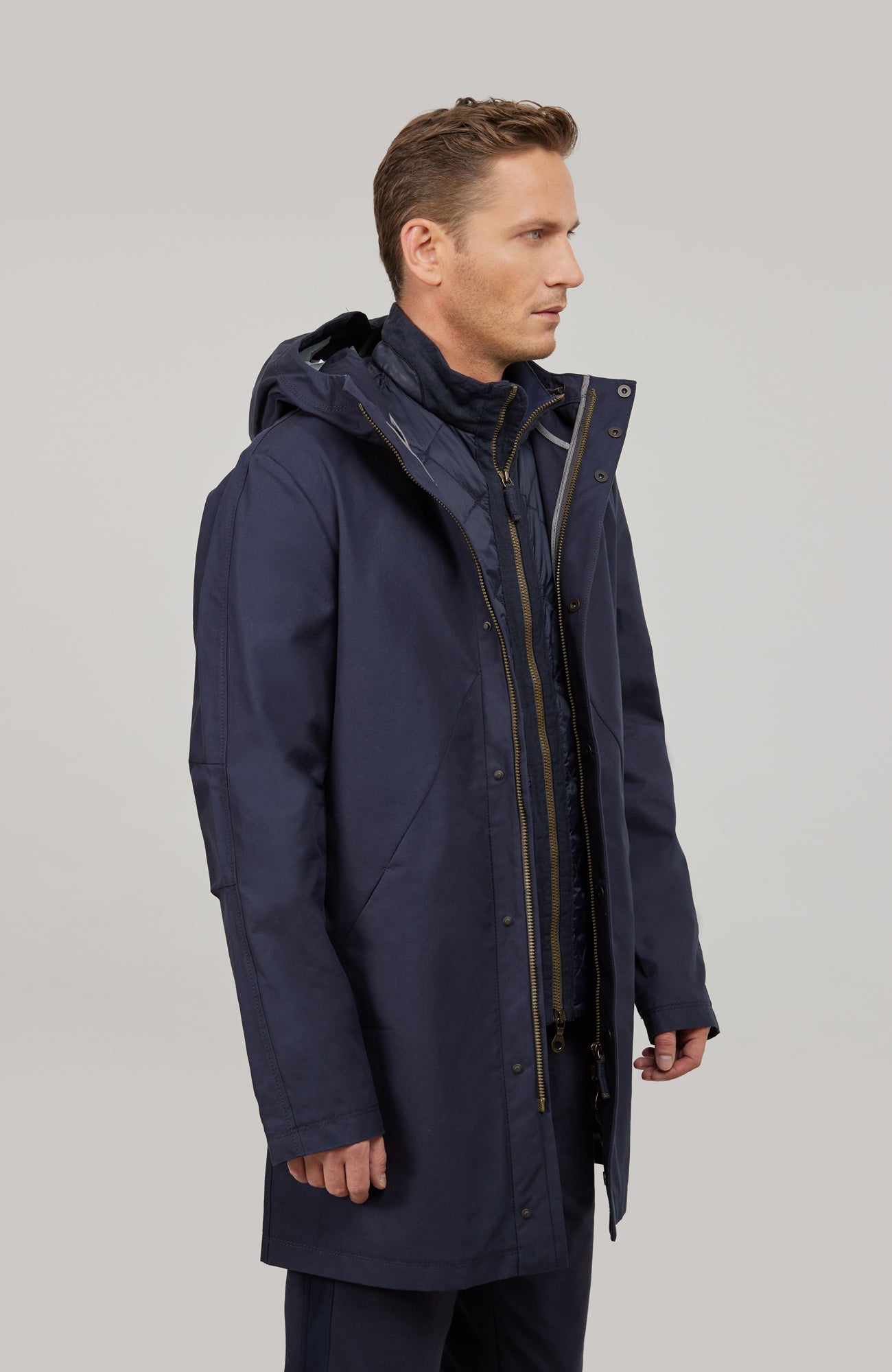 Manteau en coton - Don
