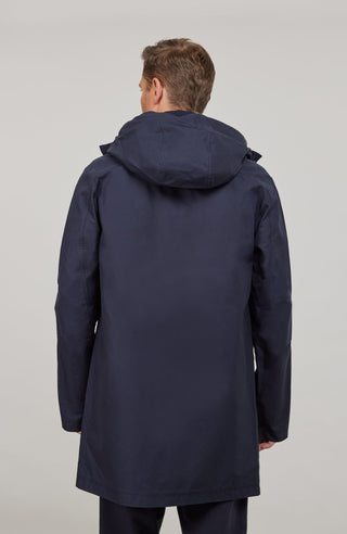 Manteau en coton Outdoor - Pierre