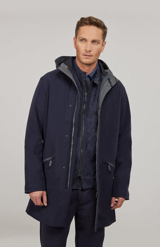 Manteau fonctionnel - Don