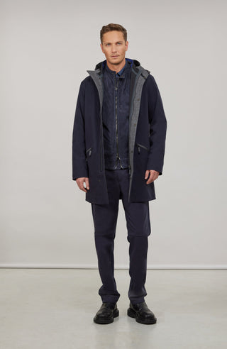 Manteau fonctionnel - Don