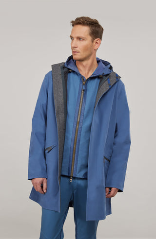 Manteau fonctionnel - Don