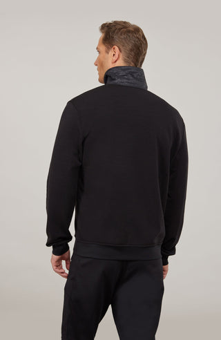 Jacke aus Biodegradable Fleece - Oliver