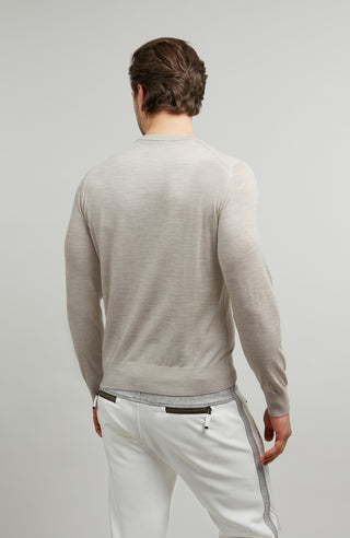 Pull ras-du-cou en maille - Jones