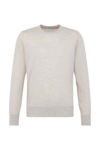 Pull ras-du-cou en maille - Jones