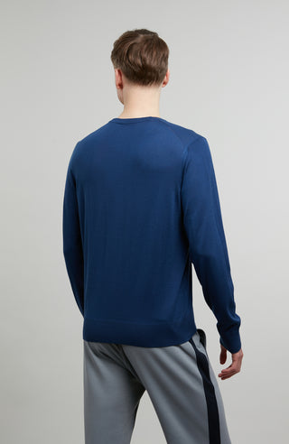 Pull ras-du-cou en maille - Jones