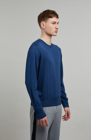 Pull ras-du-cou en maille - Jones