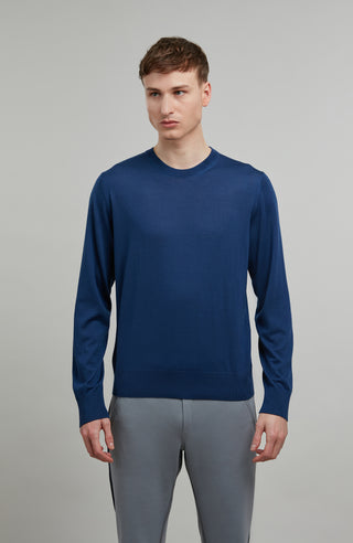 Pull ras-du-cou en maille - Jones