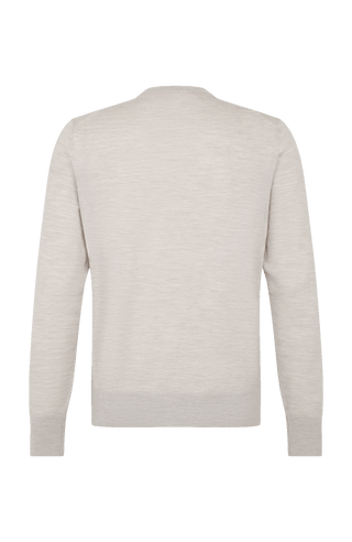 Pull ras-du-cou en maille - Jones