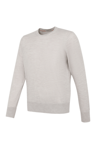Pull ras-du-cou en maille - Jones