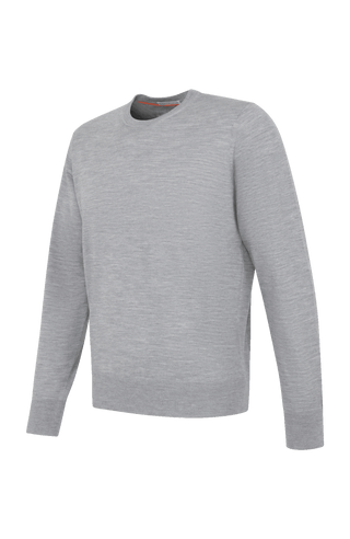 Pull ras-du-cou en maille - Jones