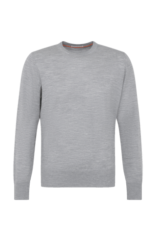 Pull ras-du-cou en maille - Jones