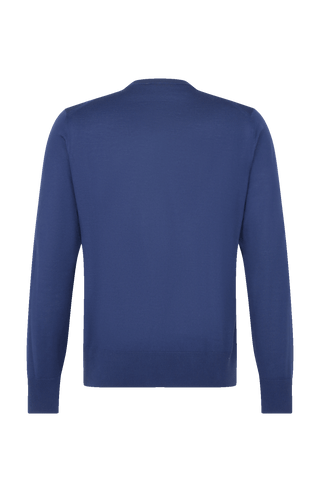 Pull ras-du-cou en maille - Jones