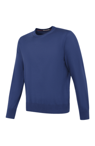 Pull ras-du-cou en maille - Jones