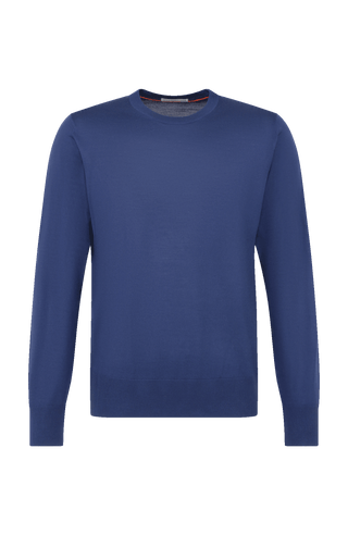 Pull ras-du-cou en maille - Jones