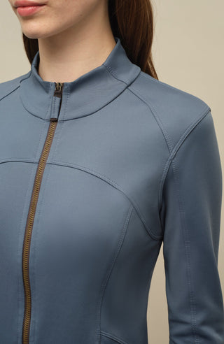 Veste en Natural Powerstretch - Jana