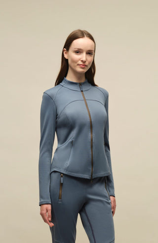 Veste en Natural Powerstretch - Jana
