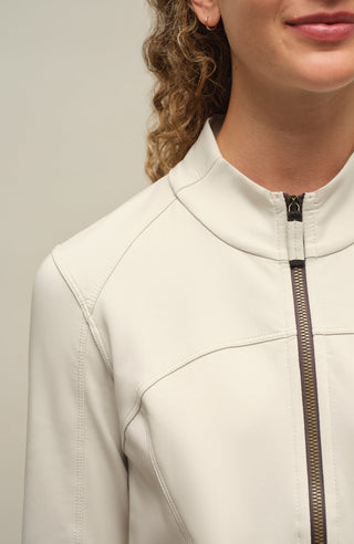 Veste en Natural Powerstretch - Jana