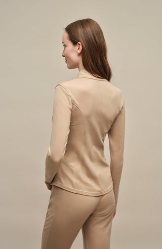 Veste en Natural Powerstretch - Jana