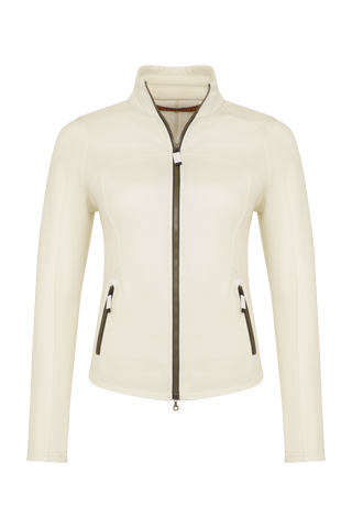 Jacke aus Wool Powerstretch - Jana