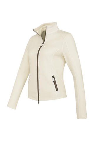 Jacke aus Wool Powerstretch - Jana