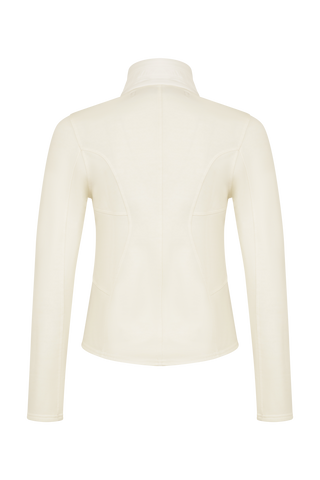 Jacke aus Wool Powerstretch - Jana
