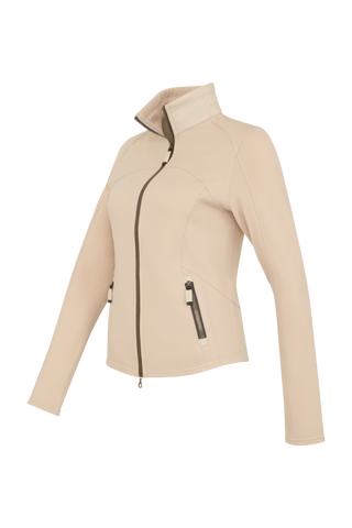 Jacke aus Wool Powerstretch - Jana